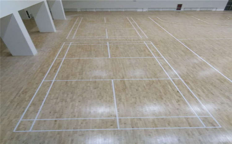 24厚體育館木地板哪個牌子好?